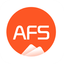  logo de AFStore