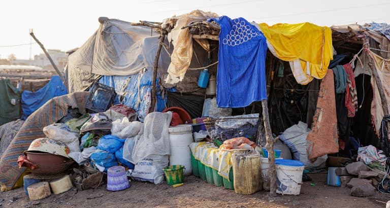 #CoolAvecLaNature : à Bamako, des déplacées internes vivent de la vente de déchets plastiques