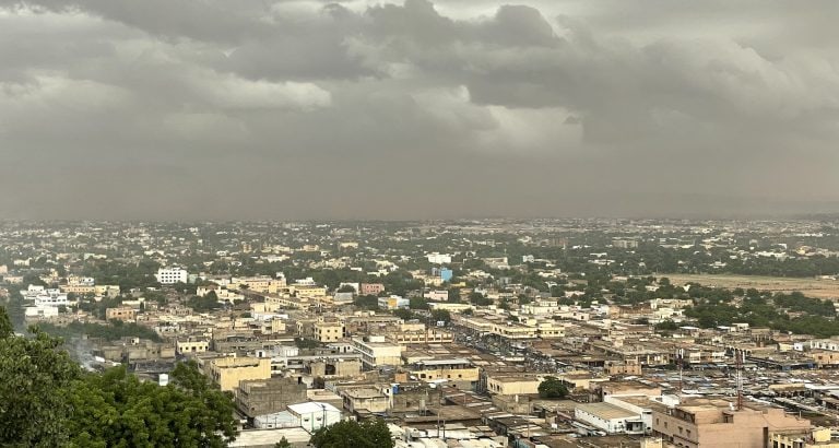 #CoolAvecLaNature : Bamako malmenée par des intempéries