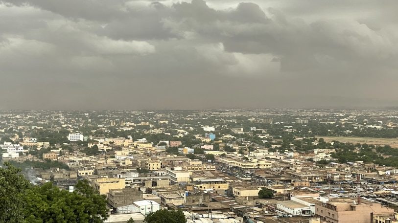 #CoolAvecLaNature : Bamako malmenée par des intempéries