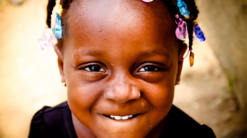 As adults, we should be builders of dreams, not demolishers, for our children