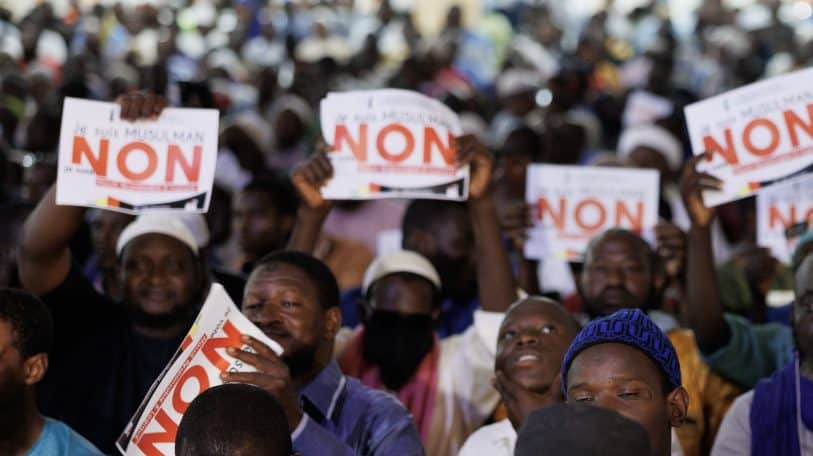 Au Mali, ces voix qui ne veulent pas entendre parler d’élections pour le moment
