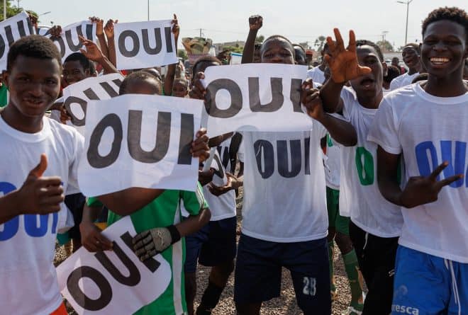 Politique : 3 raisons pour les jeunes maliens de s’engager