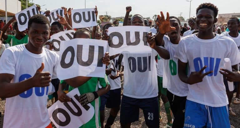 Politique : 3 raisons pour les jeunes maliens de s’engager