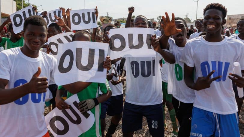 Politique : 3 raisons pour les jeunes maliens de s’engager