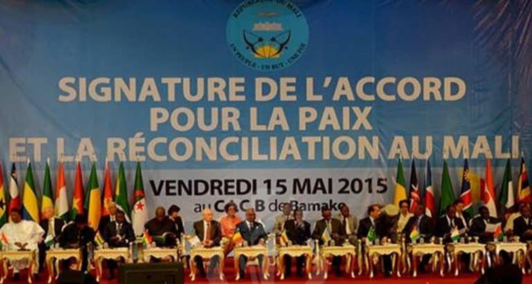 Mali : comment meurt un Accord pour la paix et la réconciliation ?