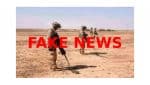 #BenbereVerif : faux, cette photo ne montre des militaires français à la recherche d'or au Sahel