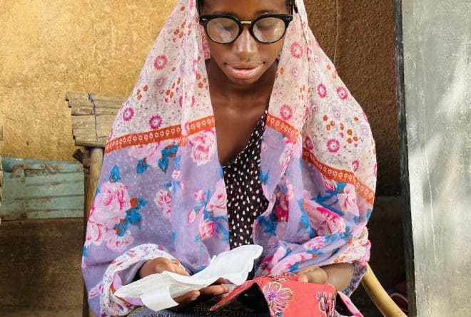 Mali : face à l’hygiène menstruelle, les défis des jeunes filles déficientes visuelles