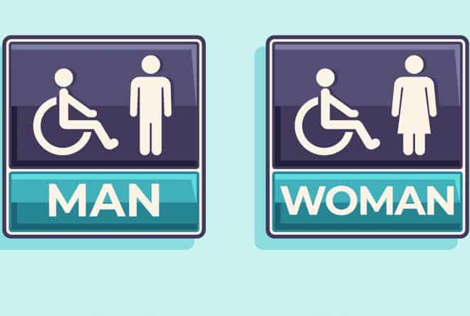 Mali : toilettes publiques adaptées aux femmes handicapées, une urgence