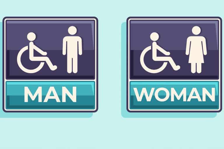 Mali : toilettes publiques adaptées aux femmes handicapées, une urgence