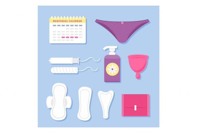 Gestion de l’hygiène menstruelle : les jeunes filles face à de multiples défis