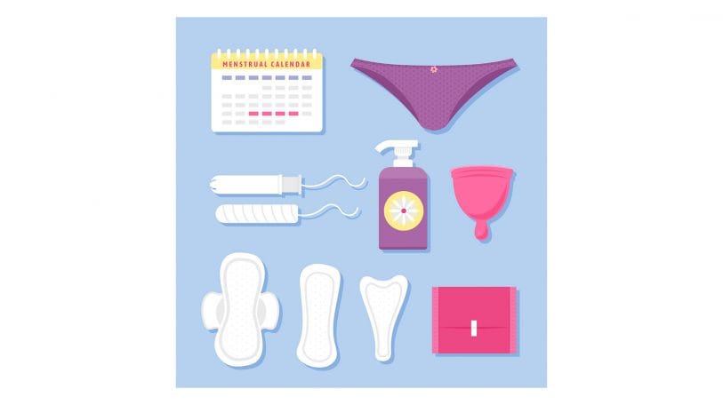 Gestion de l’hygiène menstruelle : les jeunes filles face à de multiples défis