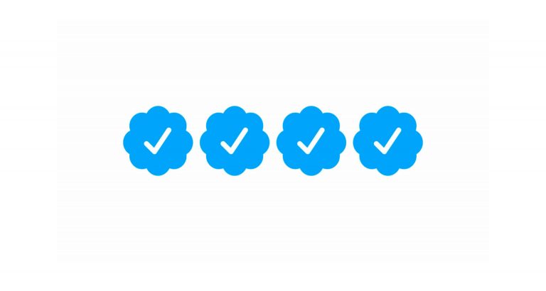 Réseaux sociaux : le badge bleu, désormais simple indicateur d’abonnement payant et non gage d'authenticité