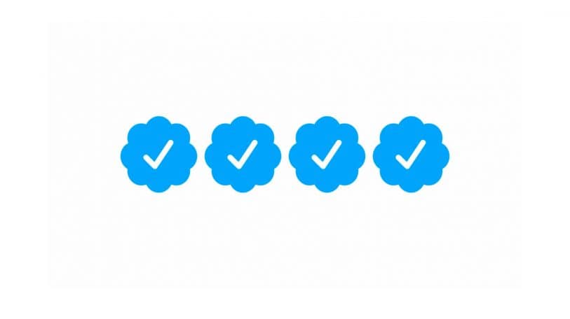 Réseaux sociaux : le badge bleu, désormais simple indicateur d’abonnement payant et non gage d&rsquo;authenticité