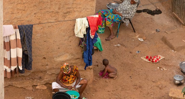 Ansongo : sur des sites de déplacés, la nécessité d’une hygiène menstruelle digne et saine