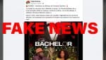 #BenbereVerif : La Guinée a-t-elle suspendu la diffusion de l’émission « The Bachelor » ?