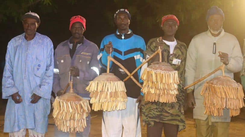 « Il appartient à tout le village » : le 𝐖𝐚𝐬𝐚𝐦𝐛𝐚, 𝐢𝐧𝐬𝐭𝐫𝐮𝐦𝐞𝐧𝐭 de musique à valoriser