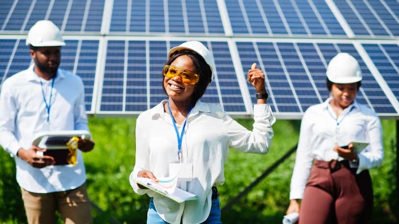 Energie solaire : une alternative qui gagne du terrain