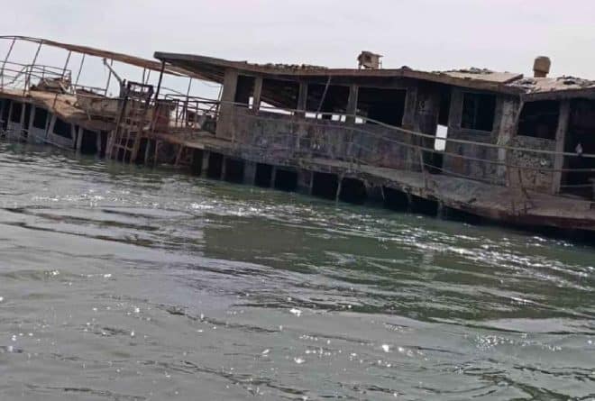 Bateau Tombouctou : préserver l&rsquo;épave, préserver la mémoire