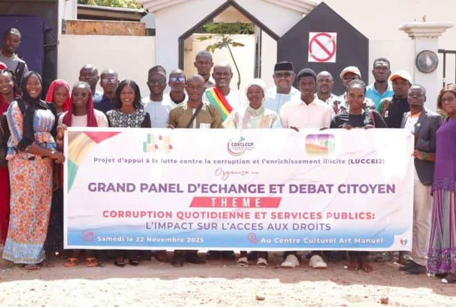 Corruption au Mali : ce que changent vraiment les initiatives citoyennes