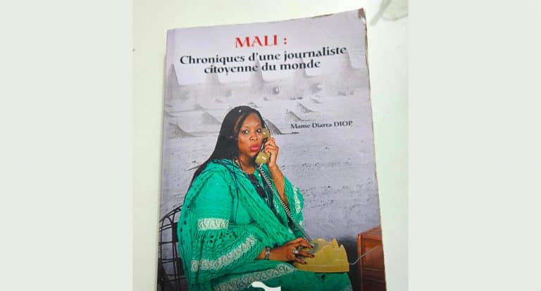 Mame Diarra Diop, une plume au chevet du journalisme malien